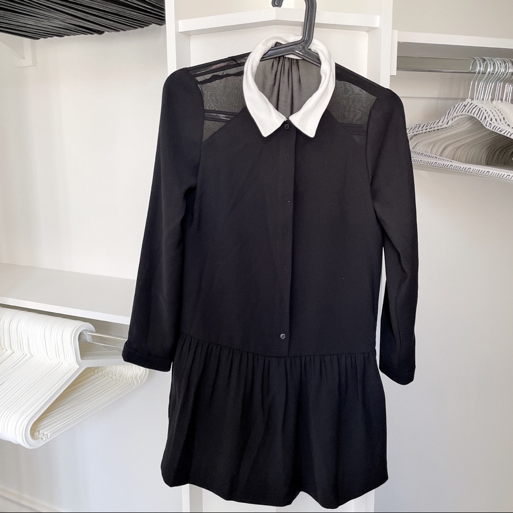 Zara cute romper XS